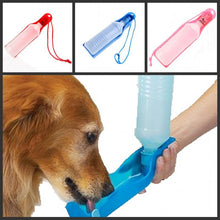 Load image into Gallery viewer, Water Bottle for Dogs