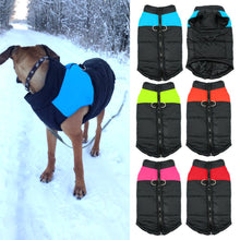 Load image into Gallery viewer, Waterproof Jacket for every size of dogs