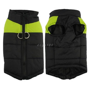 Waterproof Jacket for every size of dogs