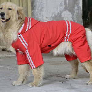 Waterproof For Medium Large Dogs
