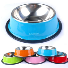 Load image into Gallery viewer, Stainless Steel Bowl for dogs