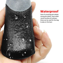 Load image into Gallery viewer, Cotton Waterproof Dog Socks for Outdoor