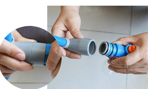 Ring Shower Tool for dogs