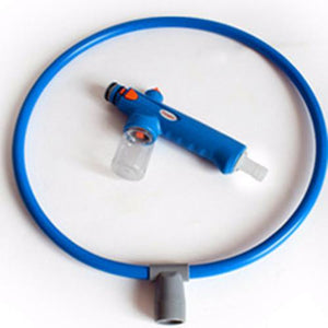 Ring Shower Tool for dogs
