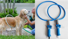 Load image into Gallery viewer, Ring Shower Tool for dogs