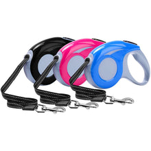 Load image into Gallery viewer, Automatic Retractable Dog Leash 3M 5M for Small Medium Large Dogs