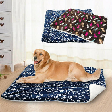 Flannel Mat for dogs