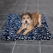 Load image into Gallery viewer, Flannel Mat for dogs