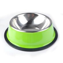 Load image into Gallery viewer, Stainless Steel Bowl for dogs