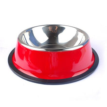 Load image into Gallery viewer, Stainless Steel Bowl for dogs