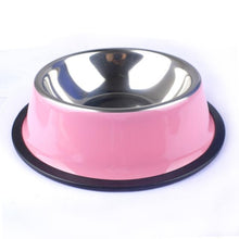 Load image into Gallery viewer, Stainless Steel Bowl for dogs