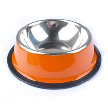 Load image into Gallery viewer, Stainless Steel Bowl for dogs