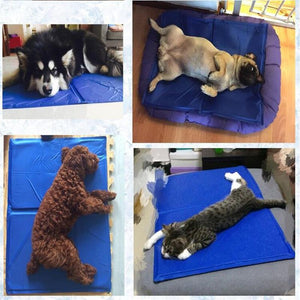 Cooling Mat For every size of dogs