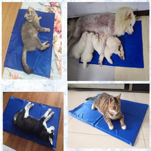 Load image into Gallery viewer, Cooling Mat For every size of dogs