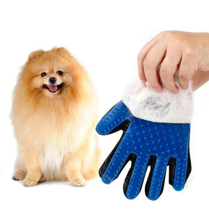 Dry Cleaning Gloves with massage