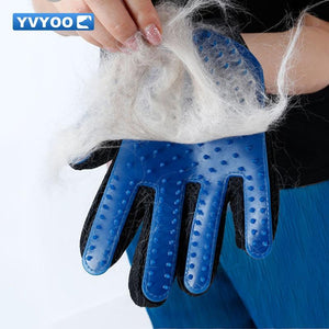 Dry Cleaning Gloves with massage