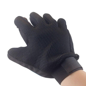 Cleaning Gloves with massage