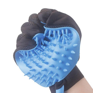 Cleaning Gloves with massage
